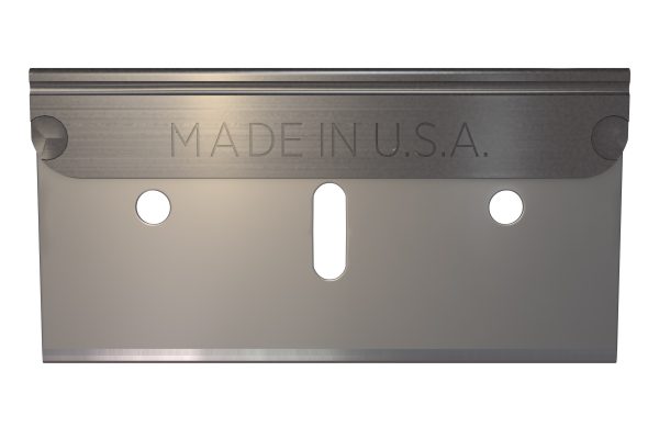 100 ACCUFORGE SINGLE EDGE BLADES NO NOTCH - Image 3