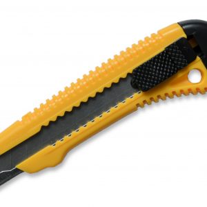 HEAVY DUTY KNIFE WITH STEEL SPINE