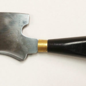 QUARTER MOON KNIFE