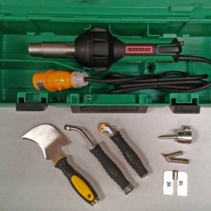 LEISTER ST 110V WELDING KIT