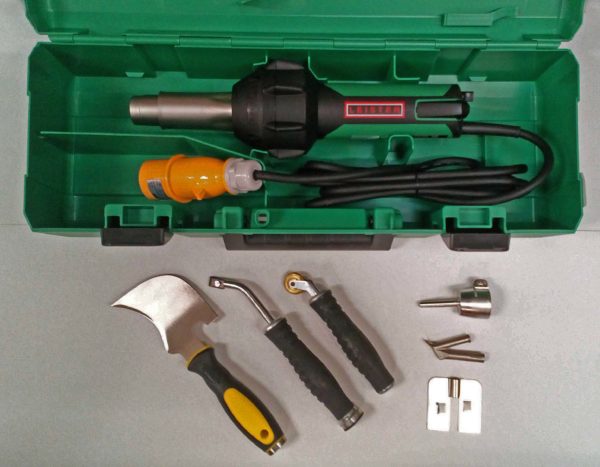 Leister ST 230V Welding Kit