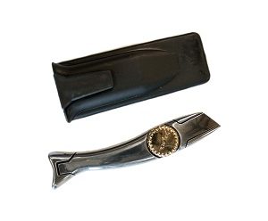 SHARK KNIFE WITH HOLSTER