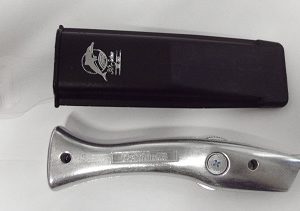 DOLPHIN KNIFE WITH HOLSTER