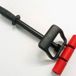 WALL ROLLER WITH EXTENDABLE HANDLE