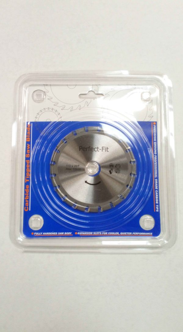JAM SAW BLADE