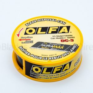 OLFA DC-3 DISPOSAL CASE