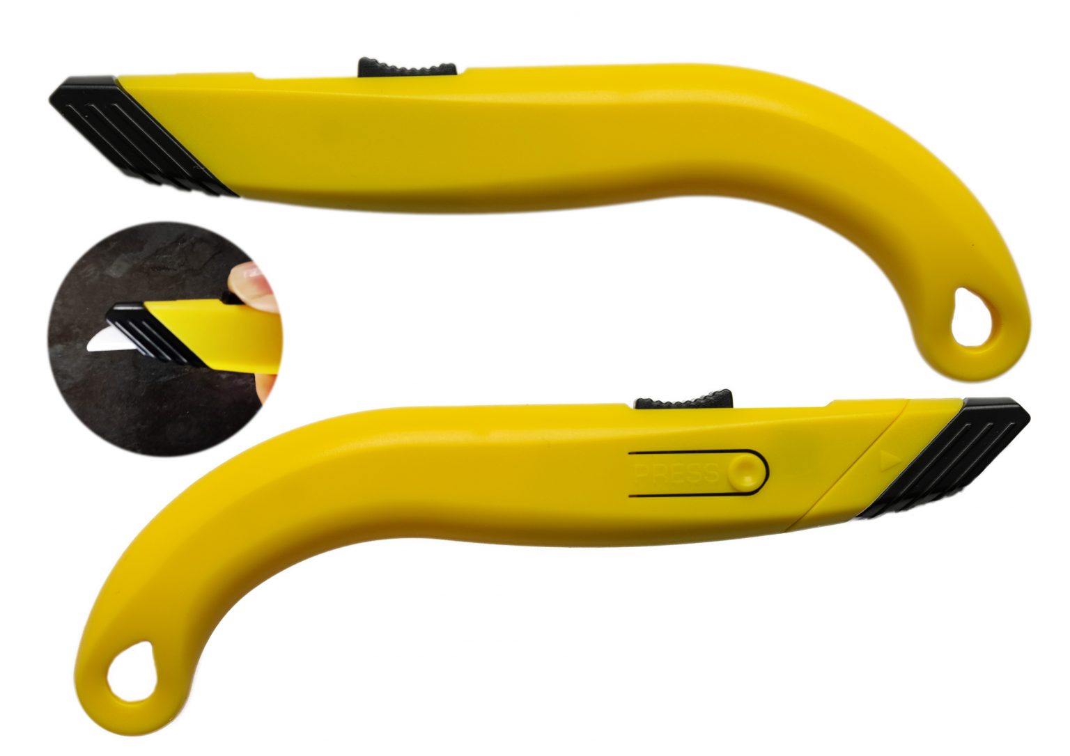 Safety Cutter c/w 1 x ceramic blade Blades And Knives Direct