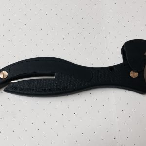 F200M FISH SAFETY WITH HOOK AND COVER - metal detectable