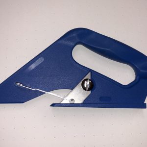 BLUE CARPET CUTTER - FOAM BACK