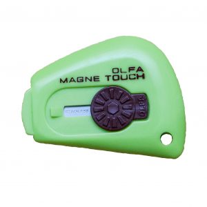 OLFA TK-3M MAGNETIC SAFETY CUTTER