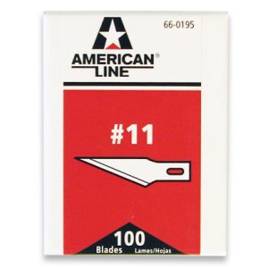 AMERICANLINE NO.11 HOBBY BLADES