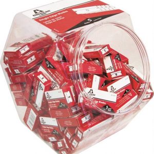 AMERICANLINE SINGLE EDGE BLADES  - 5 BLADES PER TUCK