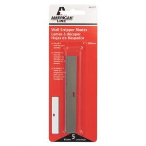 AMERICANLINE 4" WALL STRIPPER BLADE