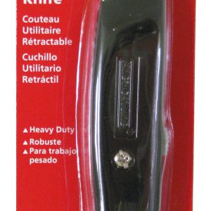 AMERICANLINE METAL UTILITY KNIFE c/w 3 BLADES