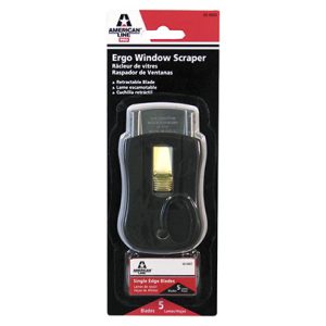 AMERICANLINE ERGONOMIC SCRAPER c/w 5 BLADES