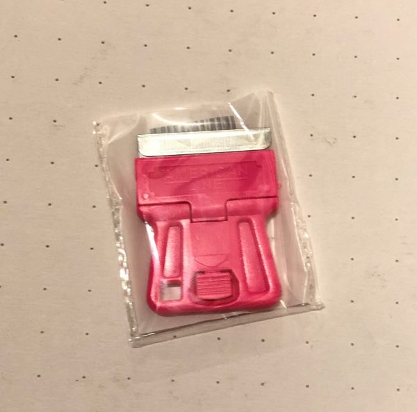 ACCUTEC PRO MINI SCRAPER c/w 1 BLADE - Image 2