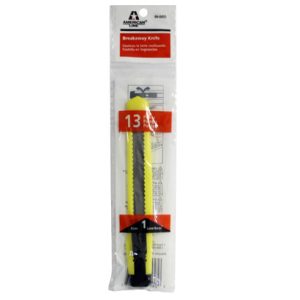 AMERICANLINE NEON 13PT 9MM SNAP OFF KNIFE