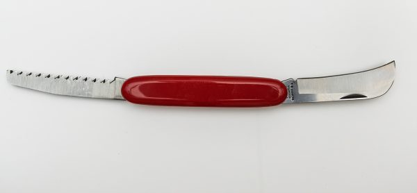 JOSEPH RODGERS GARDENERS KNIFE WITH MINI SAW - Image 2