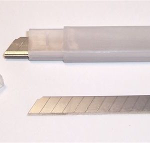 100 x 9MM SNAP OFF BLADES