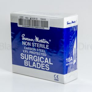 Swann Morton Scalpel blades No 10a