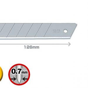 OLFA HB-20 25MM HEAVY DUTY BLADES