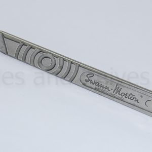 Swann Morton No. 3 Scalpel Handle - Genuine, Autoclavable, For #6-16 Blades