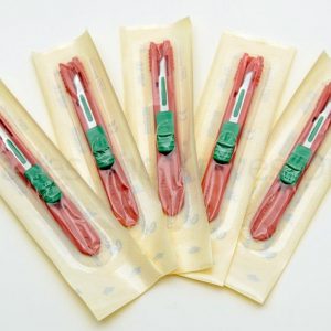 SWANN MORTON No.15 RETRACTABLE STERILE DISPOSABLE SCALPEL