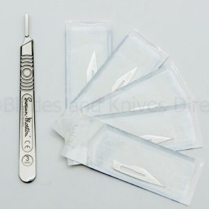 Swann Morton Scalpel Handle & Blade Sets