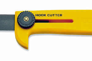 OLFA HOK-1 HEAVY DUTY HOOK KNIFE