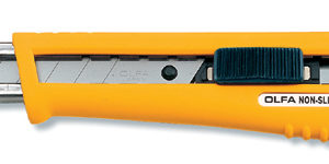 OLFA NL-AL HEAVY DUTY KNIFE