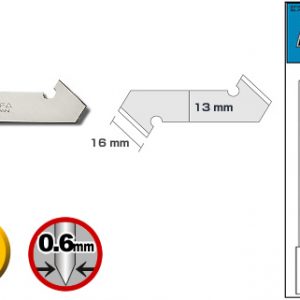 OLFA PB-800 BLADES