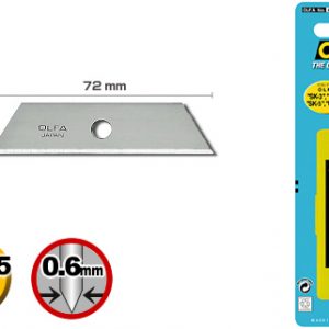 OLFA SKB-2/5 BLADES