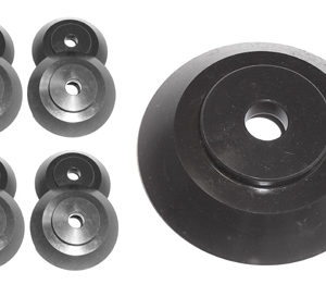CIRCULAR CHIPPER BLADE